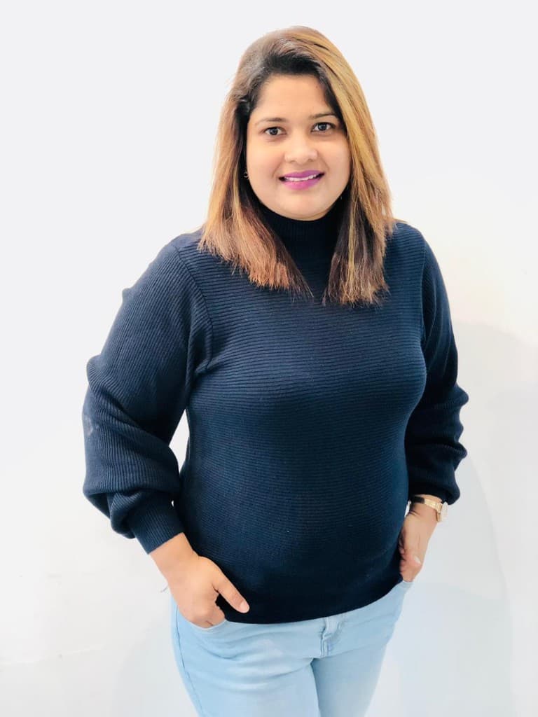 Soubhagya Laxmi Nayak, Founder and CEO — Vivid In2wrio Hyderabad