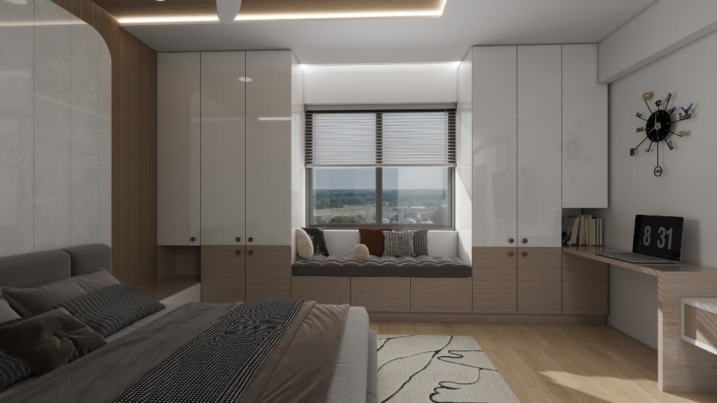 Sheeba Villa 157 Indukuri Renders — portfolio still 23