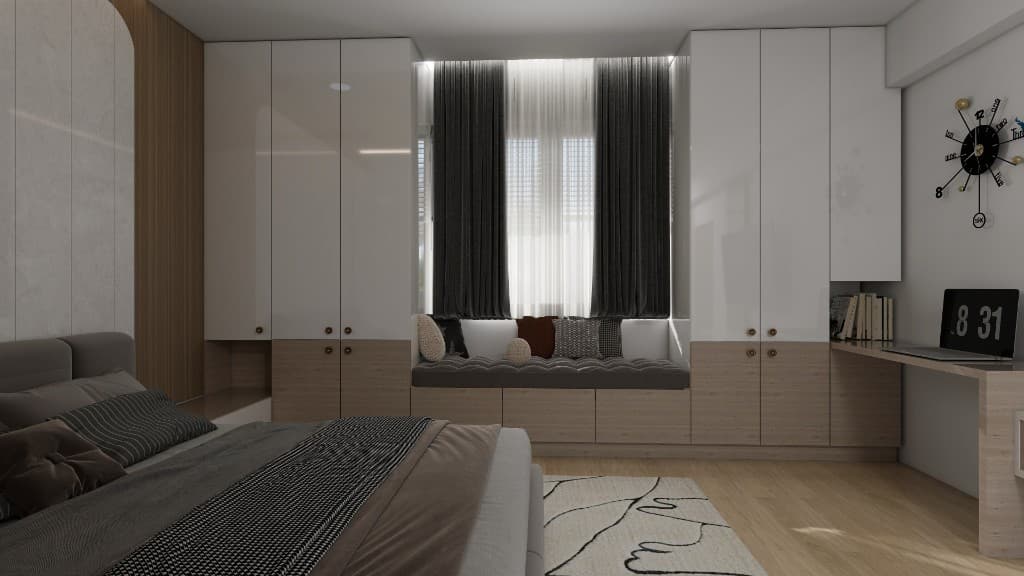 Sheeba Villa 157 Indukuri Renders — portfolio still 25