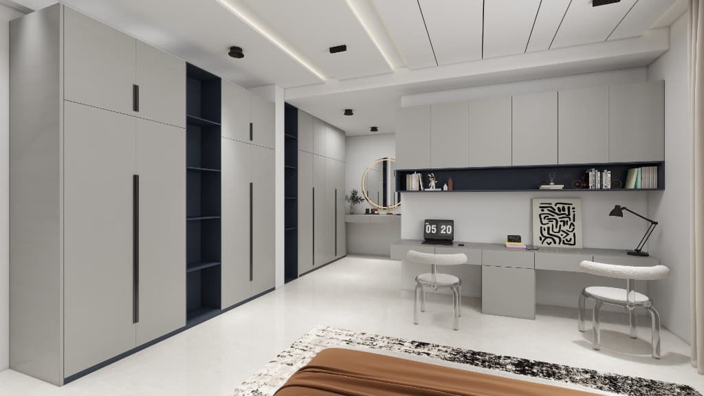 Sheeba Villa 157 Indukuri Renders — portfolio still 1