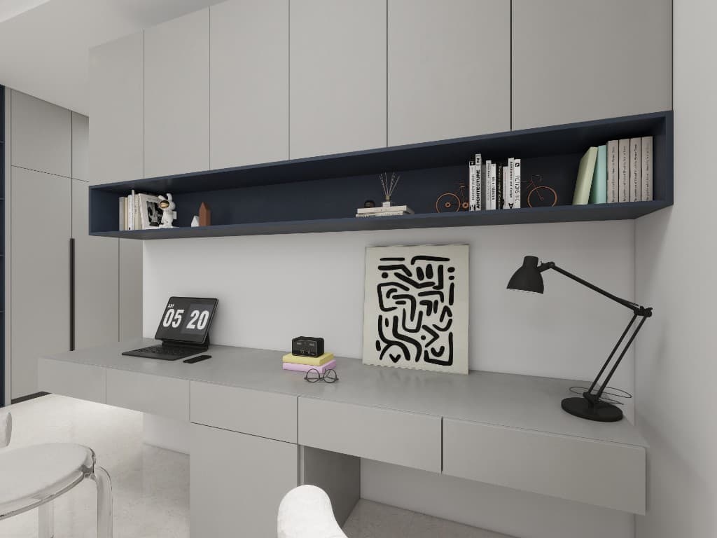 Sheeba Villa 157 Indukuri Renders — portfolio still 2