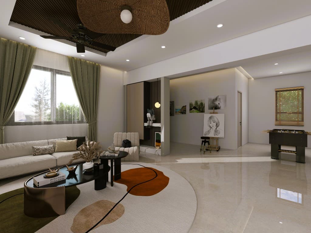 Sheeba Villa 157 Indukuri Renders — portfolio still 5