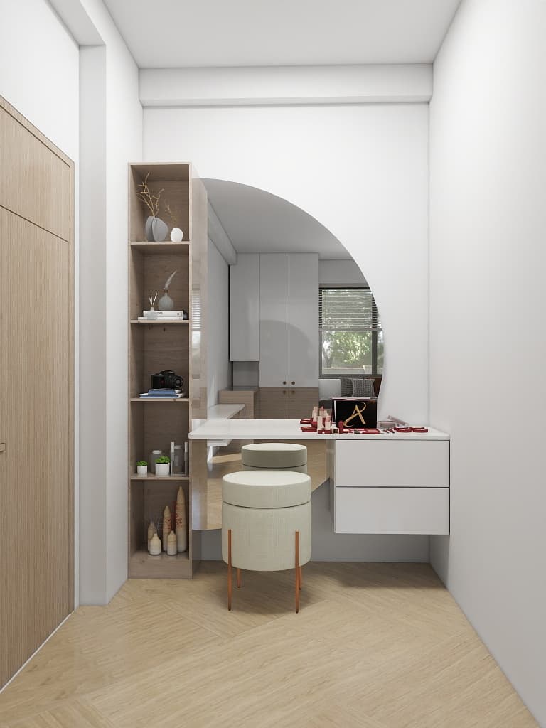 Sheeba Villa 157 Indukuri Renders — portfolio still 17