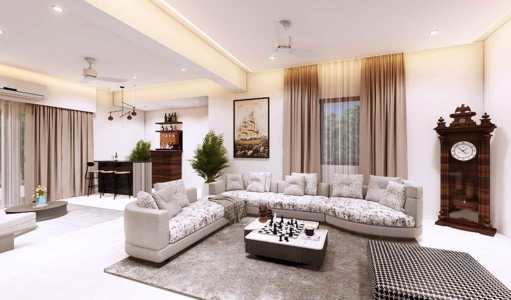 Torri Tapovan Villa — portfolio still 1