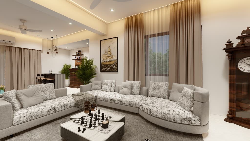 Torri Tapovan Villa — portfolio still 6