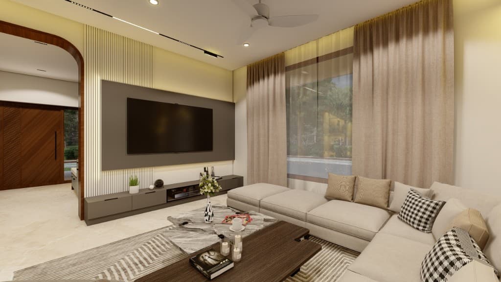 Torri Tapovan Villa — portfolio still 8