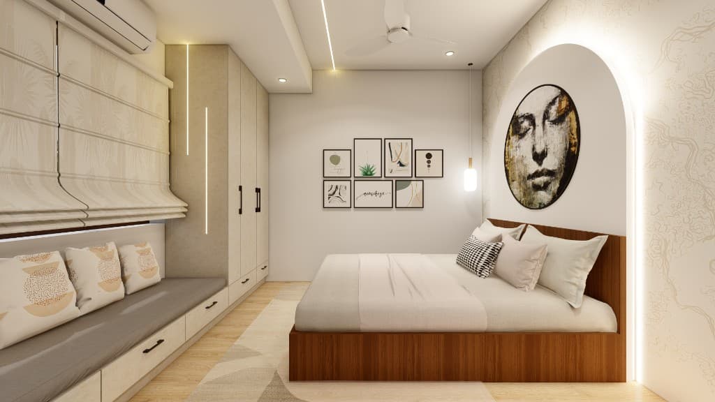 Torri Tapovan Villa — portfolio still 17