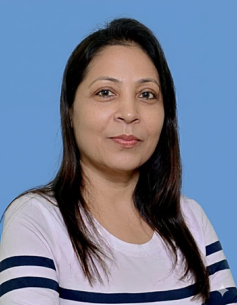 Gargi Panda, Co-founder — Vivid In2wrio Bhubaneswar