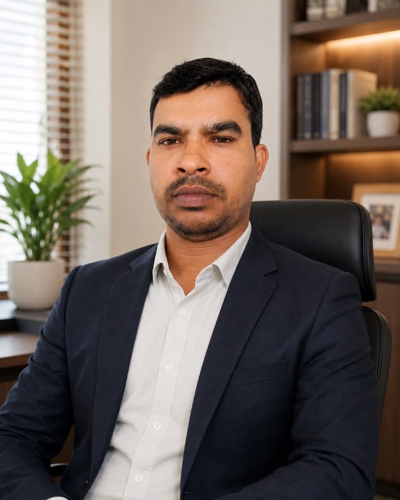 Sanjay Das, Sales & Execution — Vivid In2erio Bhubaneswar