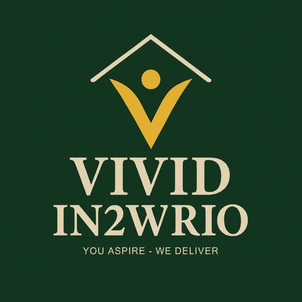 Vivid In2wrio — You aspire, we deliver