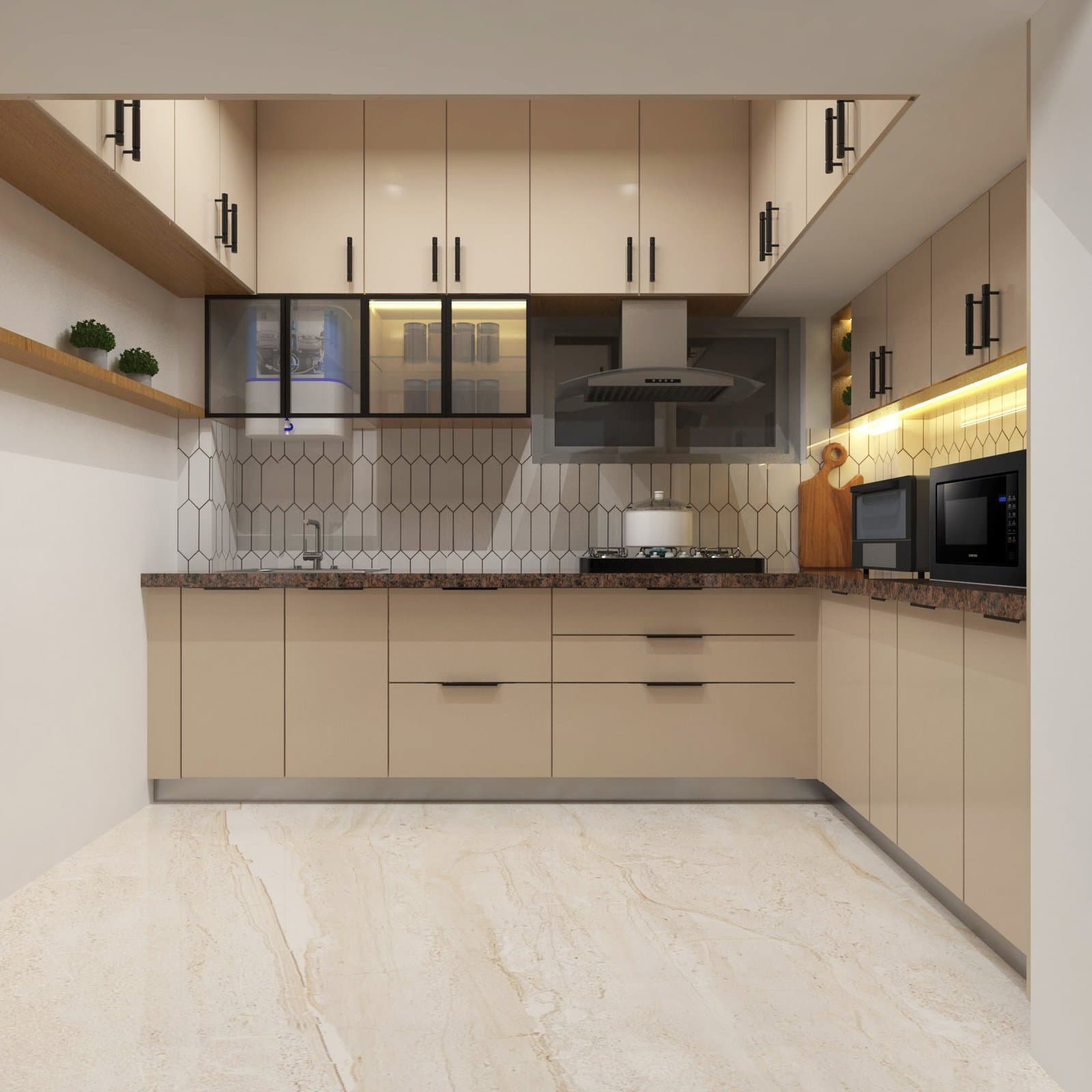Joseph Kitchen Design — portfolio still 4