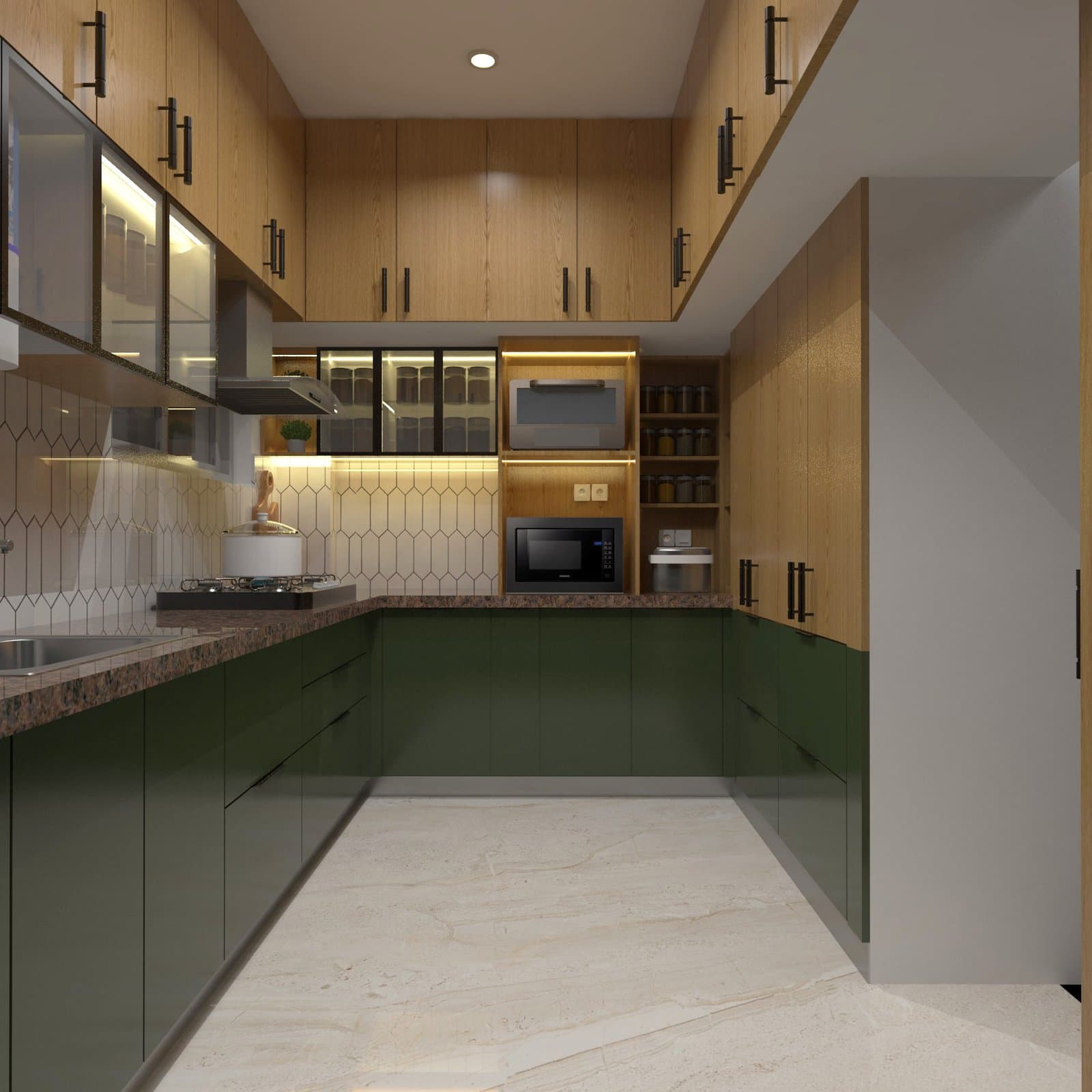 Joseph Kitchen Design — portfolio still 2