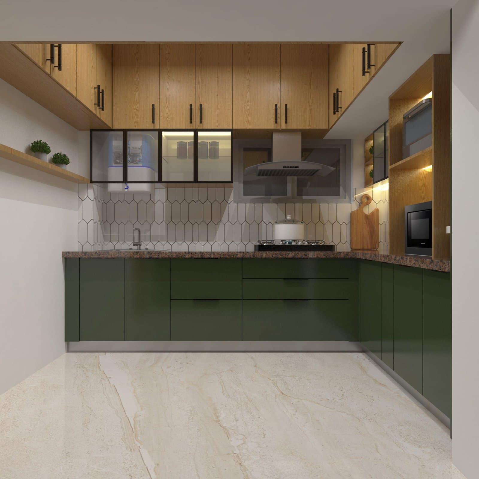 Joseph Kitchen Design — portfolio still 1