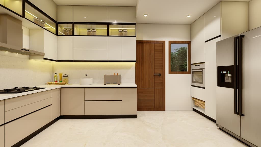 Villa interior renders — Torri Tapovan
