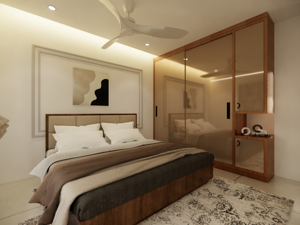 Vivid In2wrio interior visualization